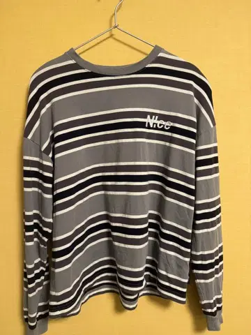 N!ce long sleeve tee niceshop