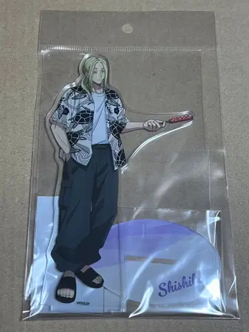 사카모토 데이즈 아크릴 스탠드 신가이 Summer Cafe