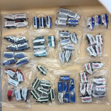 캡슐 프라레일 신칸센 모음