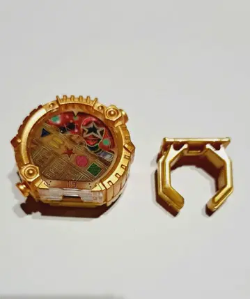 고쥬우센타이 오렌지