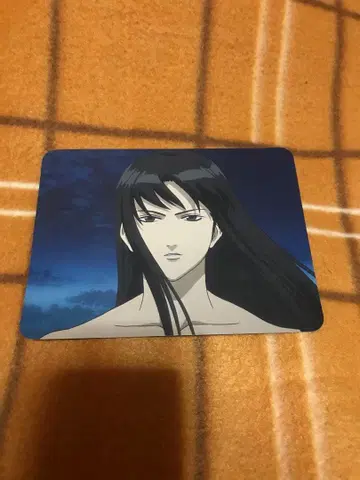 은혼 메시지 카드 카츠라