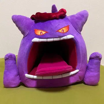 거다이맥스 팬텀 봉제 인형 1개