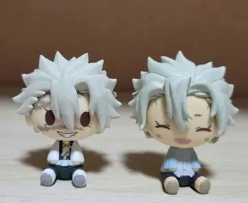 귀멸의 칼날 제일복권 쵸코놋코 피규어 시나즈가와 사네미 주합회의 유년기