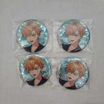 마법사의 약속 마호야쿠 히스클리프 서머 컬렉션 캔뱃지