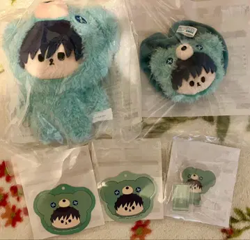 주술회전 하구하구미 후시구로 세가 럭키 쿠지 SEGA