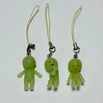 스미스키 스트랩 3종 세트