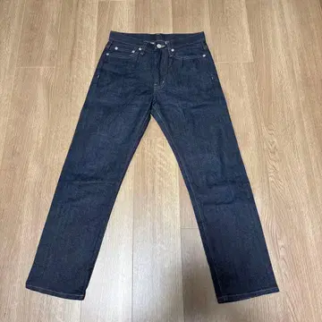 417 스트레이트 데님 일본제