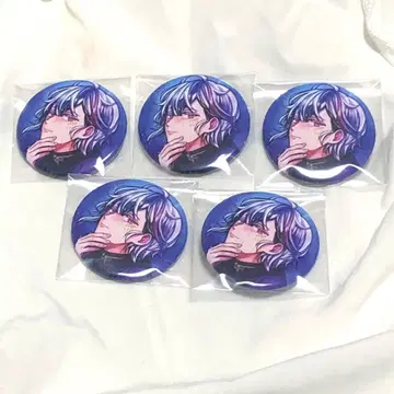 악마 고양이 배틀 캔 캔뱃지 vol.14 벨리안