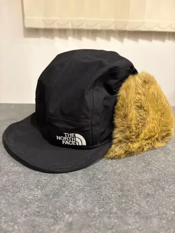 THE NORTH FACE 프론티어캡 블랙