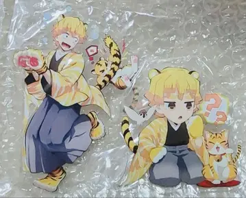 귀멸의 칼날 아가츠마 젠이츠