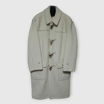 AURALEE 더플 코트 3 미사용