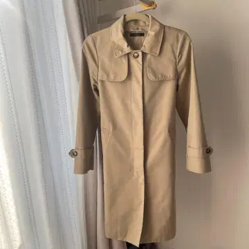 어반 리서치 ROSSO 로쏘 베이지 트렌치코트 프리 사이즈