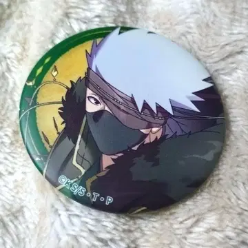 카카시 캔뱃지 인전 모험담