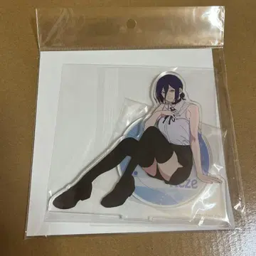 극장판 체인소 맨 레제편 아크릴 스탠드 레제 아크릴 스탠드 엔스카이