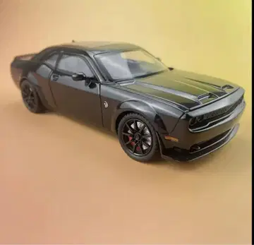Dodge Challenger 미니카 모델카 다지 챌린저