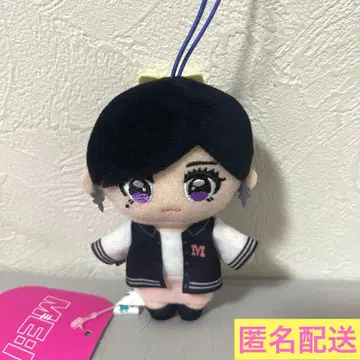 ME:I 사사키 코코나 마스코트 봉제 인형 GIGO 한정판