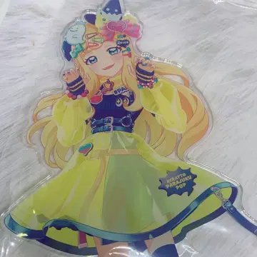 프리찬 오샤마 트릭스 아스카 루 CV: 시부야 아즈키