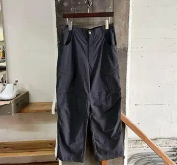 creek 나일론 팬츠