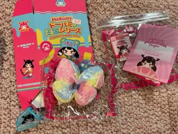 멜로조이 도파민 왕국 두근거림