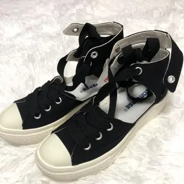 컨버스 스니커즈 올스타 샌들 23cm 가벼운 하이컷