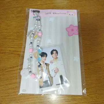 geminifourth 팝업 키체인 키링 gmm