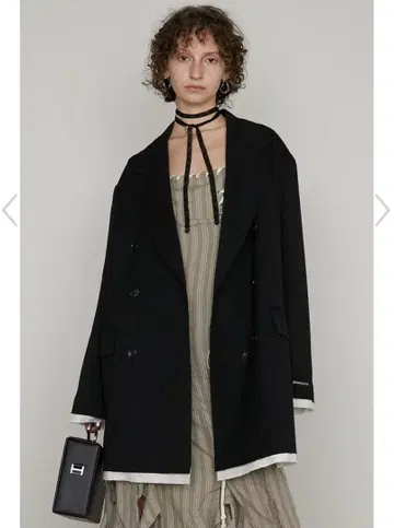 PRANK PROJECT 플랭크 프로젝트 오버 사이즈 자켓