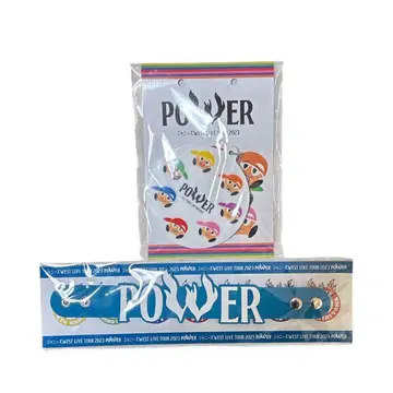 얼굴 보는 녀석 & 17g 애정 초강력 파워밴드