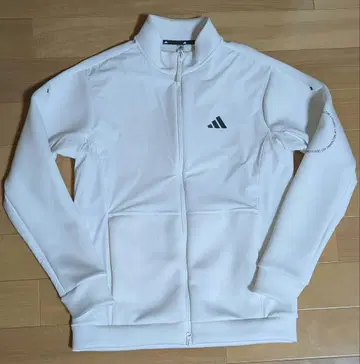 adidas 남성용 자켓 M 화이트