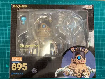 넨도로이드 가디언 젤다의 전설 브레스 오브 더 와일드 브레와이