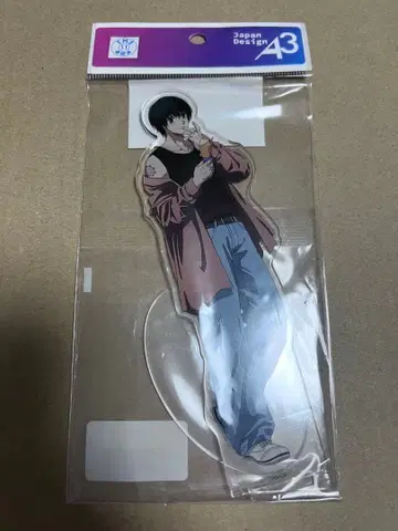 사카모토 데이즈 여름 사복 아크릴 스탠드 나구모 요이치