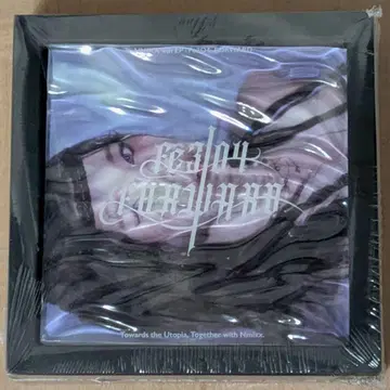 NMIXX Fe3o4 forward limited 한정판 규진 미개봉