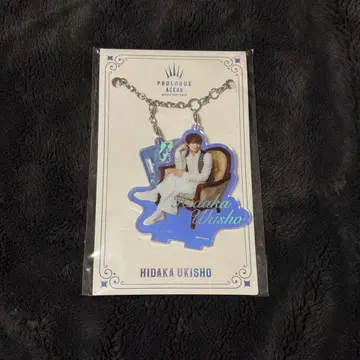 우키쇼 히다카 아크릴 키링