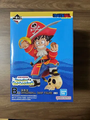 드래곤볼 스냅 피규어