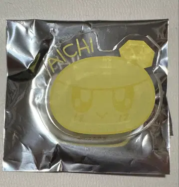 모자 꽁지 나고야 아크릴 배지 완게