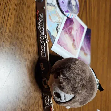 캐릭터 굿즈 에나 6개 프로세카