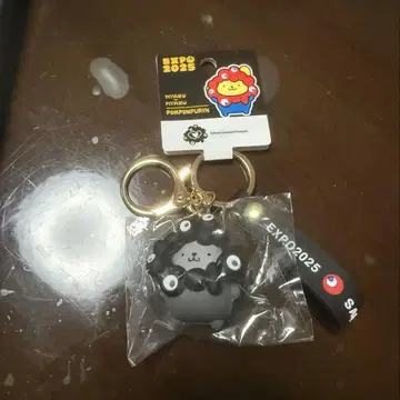 [ 미개봉 새상품 ] 블랙 미야쿠미야쿠 폼폼푸딩 간사이 만박 2025