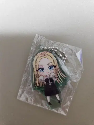 CHANMINA 팬클럽 한정판 아크릴 키링