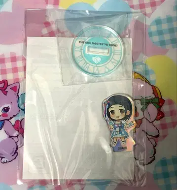 10주년 기념 가라폰 미니 미니 아크릴 스탠드 오로라 오카자키 야스하