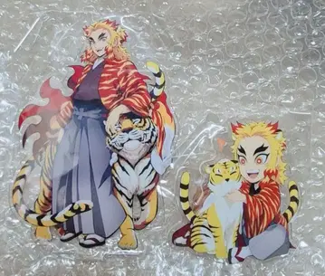 귀멸의 칼날 렌고쿠 쿄쥬로