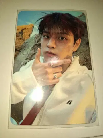 StrayKids 승민 target KARMA 트레이딩 카드