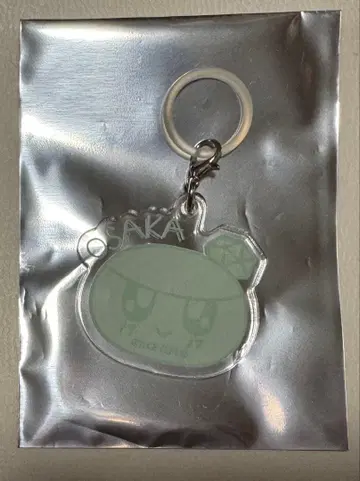 봉봉이 오사카 표식 키링