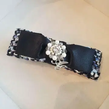 아베닐 에투알 머리핀 트위드