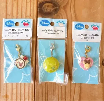 디즈니 스위츠 참 3종 세트