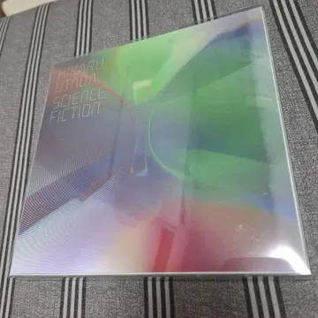 우타다 히카루 SCIENCE FICTION 2CD