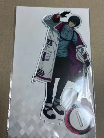 사카모토 데이즈 나구모 요이치 다우너 코디 아크릴 스탠드