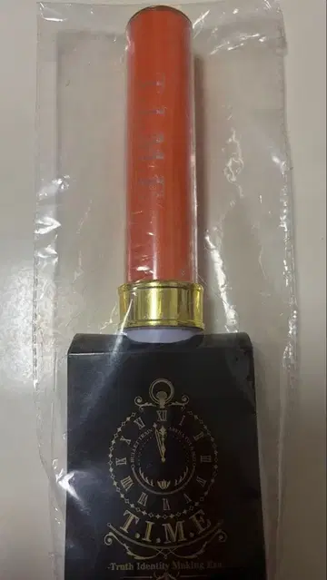 T.I.M.E. 응원봉 오렌지 TIME 하루