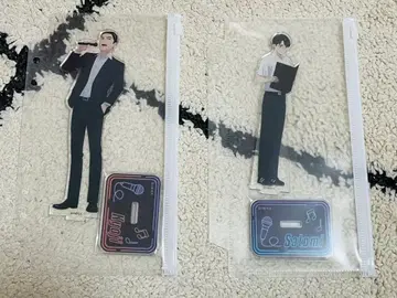 가라오케 가자! 아크릴 스탠드 나리타 쿄지, 오카 사토미