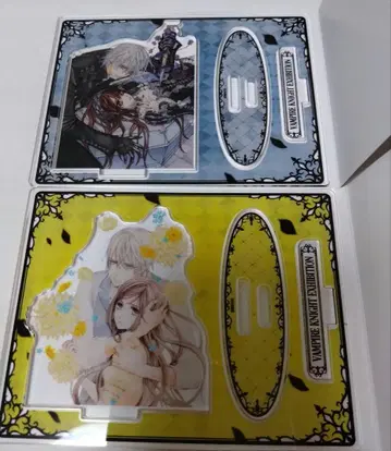 뱀파이어 기사 원화전 아크릴 스탠드