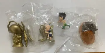 HUNTER x HUNTER 데스크탑 헌터 3 네테로 곤 2개 세트