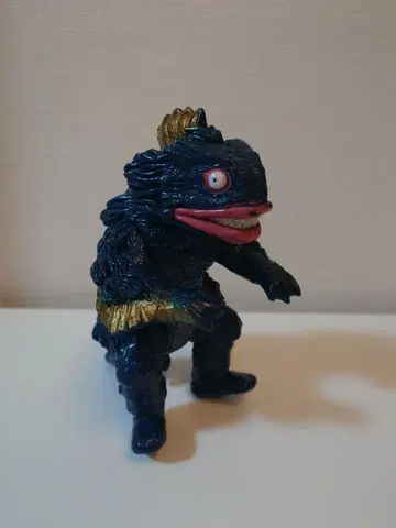 반다이 소프트 비닐 해수 게스라 1991